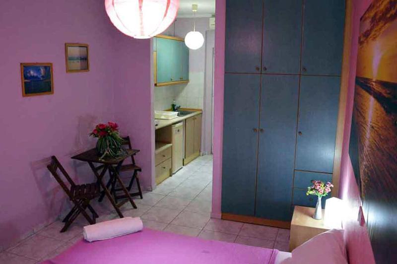 Giorgio Apartments Kallithea  Eksteriør billede