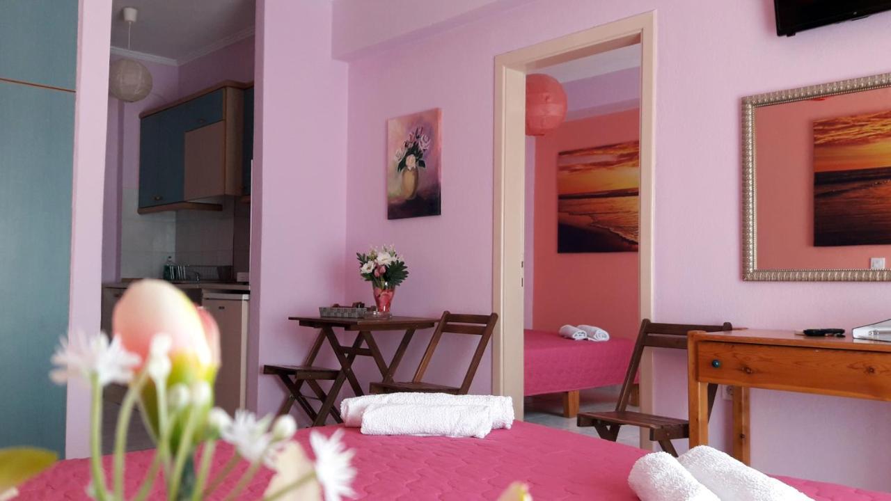 Giorgio Apartments Kallithea  Eksteriør billede