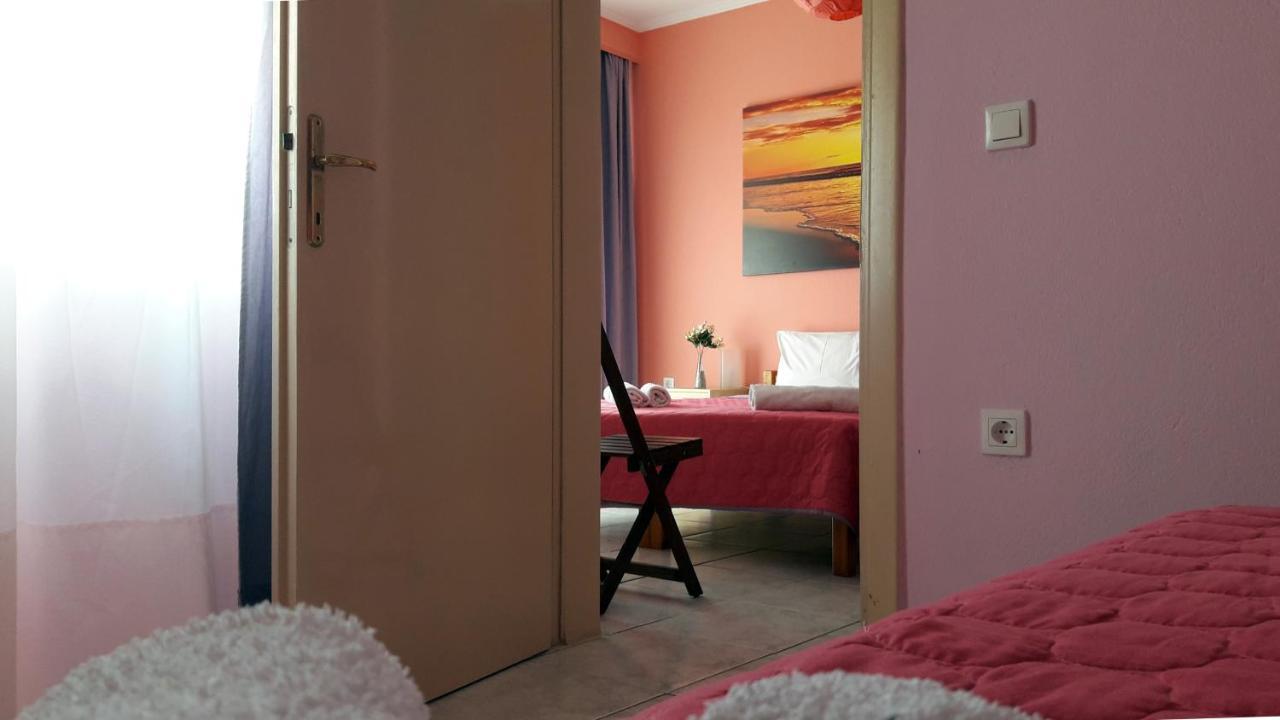Giorgio Apartments Kallithea  Eksteriør billede