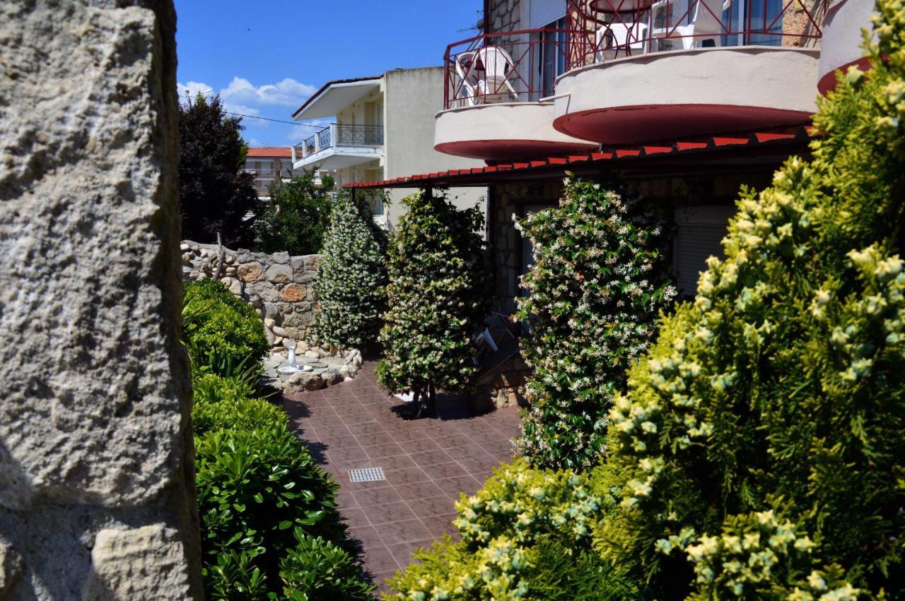Giorgio Apartments Kallithea  Eksteriør billede