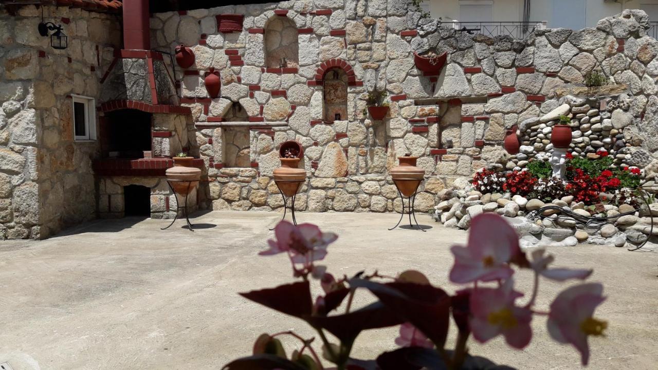 Giorgio Apartments Kallithea  Eksteriør billede