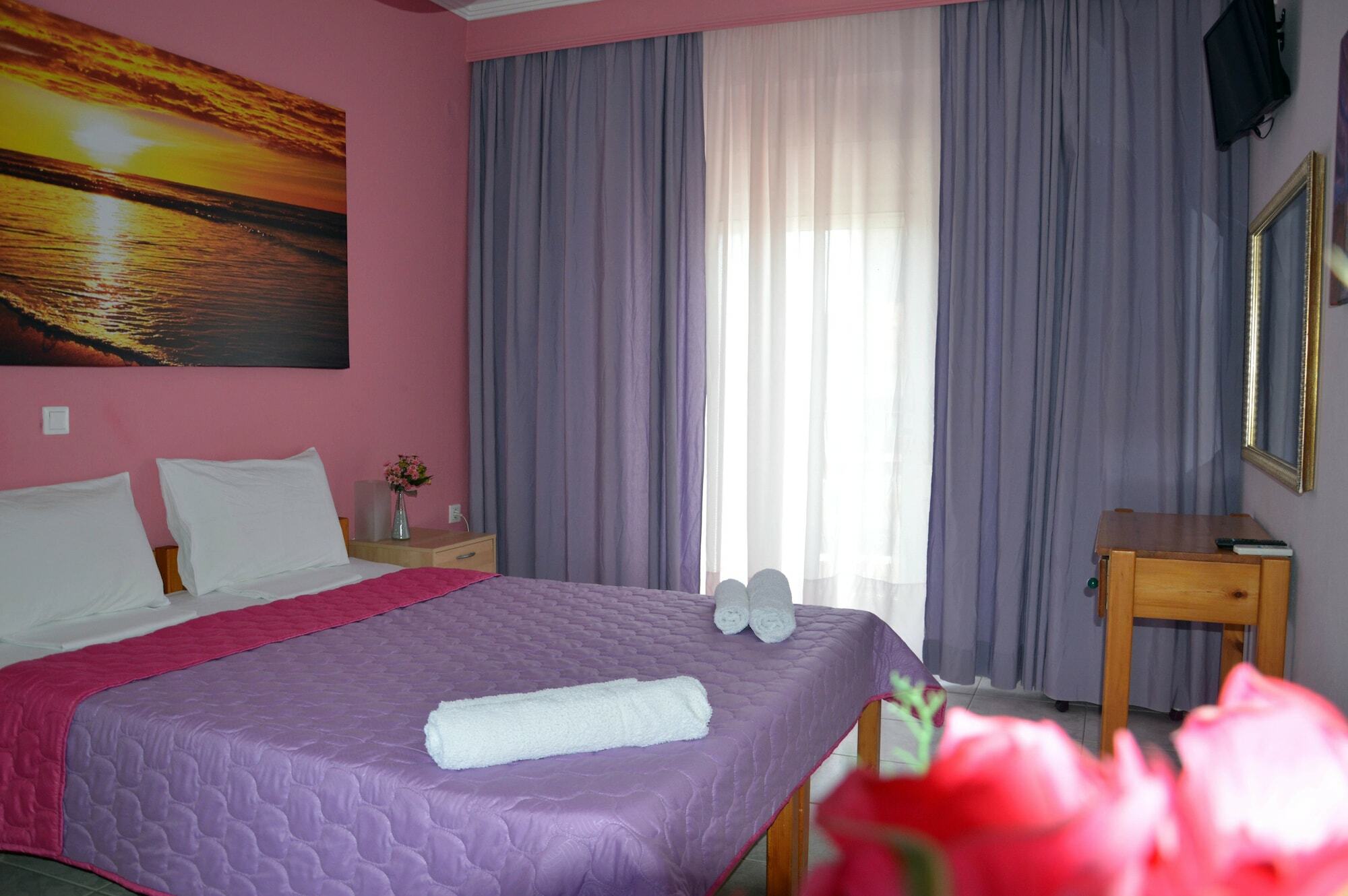 Giorgio Apartments Kallithea  Eksteriør billede